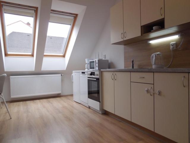 Apartman Kamenice Каменице над Липоу Екстериор снимка